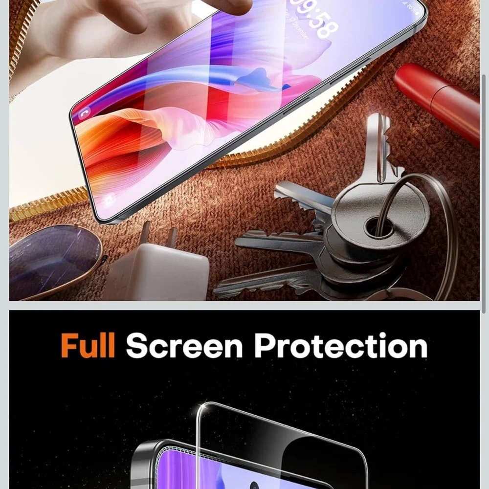 Galaxy s26 plus screen protector